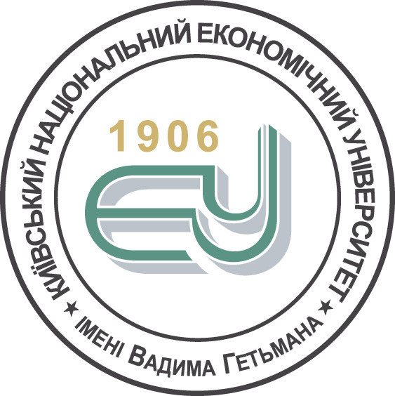 Logo of Kiev National Economic University