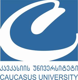 Logo Caucasus University