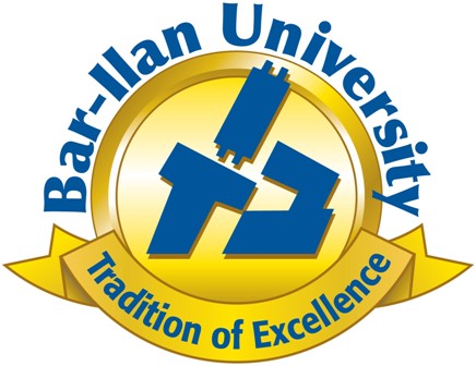 Logo of Bar-Ilan University 