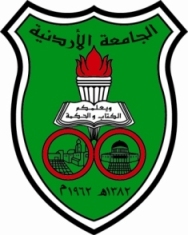 Logo of The University of Jordan 