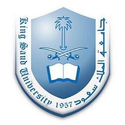 Logo King Saud University 