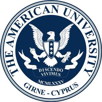 Logo Girne Amerikan Üniversitesi (Gau)