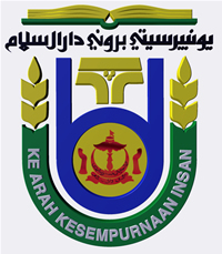 Logo of Universiti Brunei Darussalam