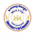 Logo The University of Cambodia