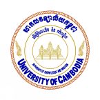 Logo of The University of Cambodia