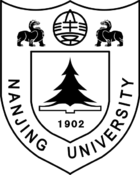 Logo of Nanjing University