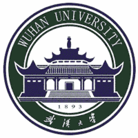 Logo of Wuhan University 