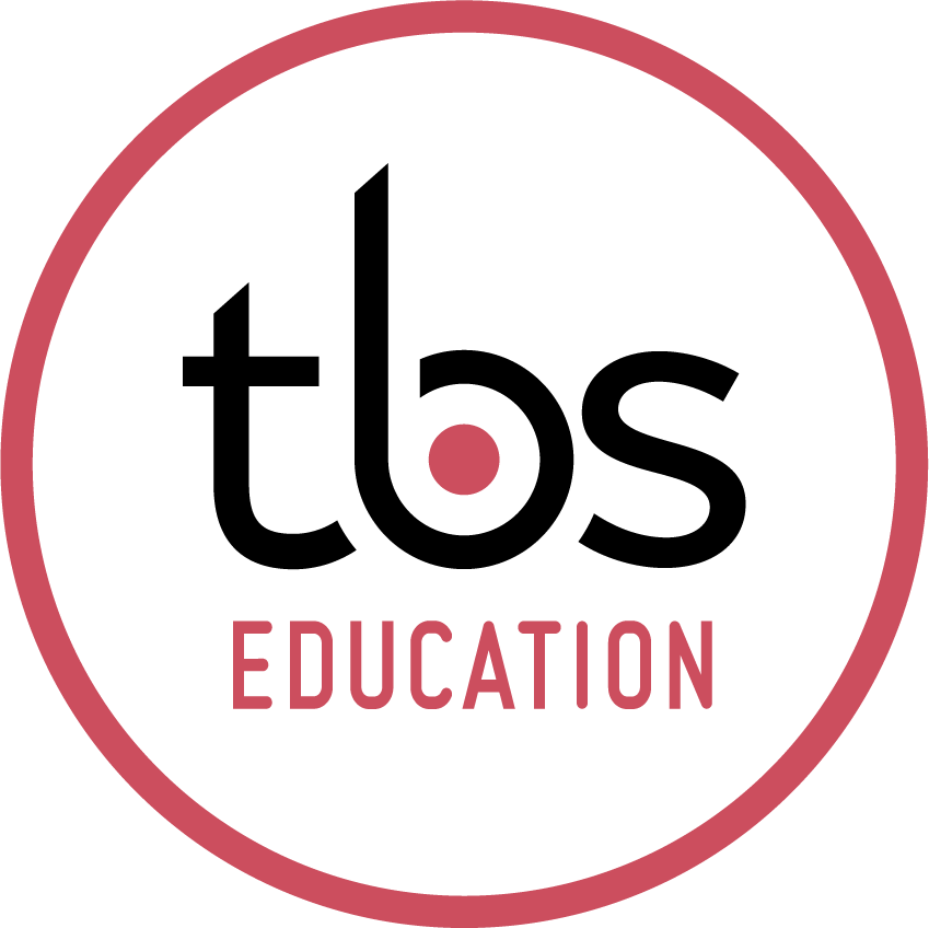 Logo TBS Education