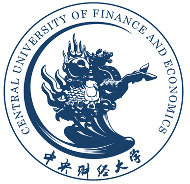 Logo of Central University of Finance and Economics (CUFE)
