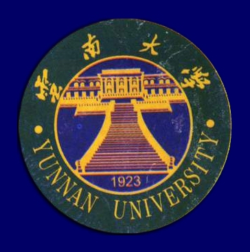 Logo of Yunnan University