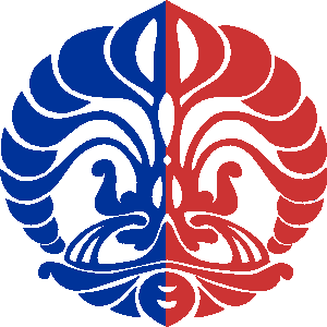 Logo of University of Indonesia