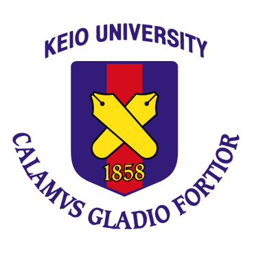 Logo of Keio University