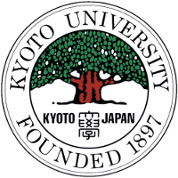 Logo Kyoto University 