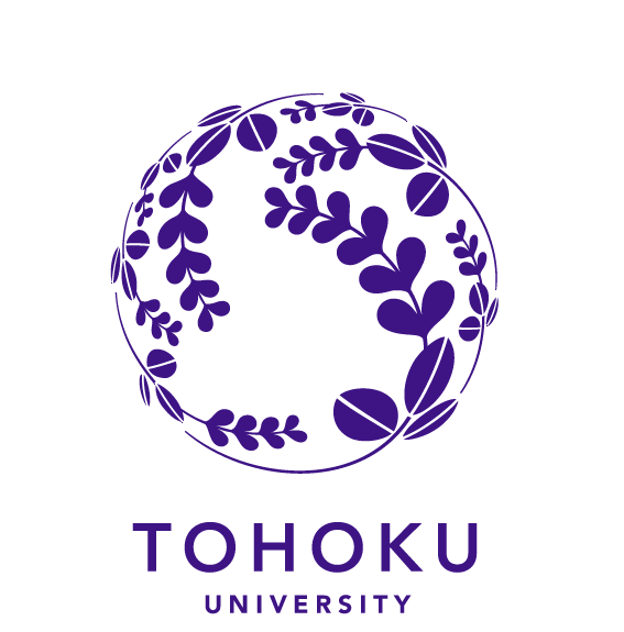 Logo of Tohoku University