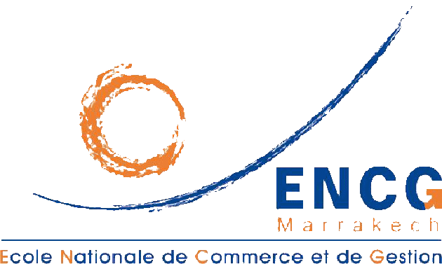 Logo of Ecole Nationale de Commerce et de Gestion - Settat (ENCG - SETTAT)