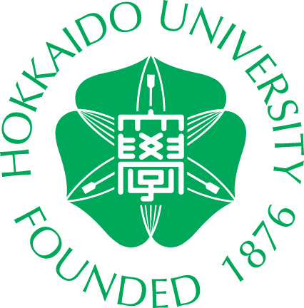 Logo Hokkaido University