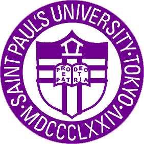 Logo Rikkyo University