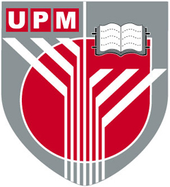 Logo of Universiti Putra Malaysia (UPM)