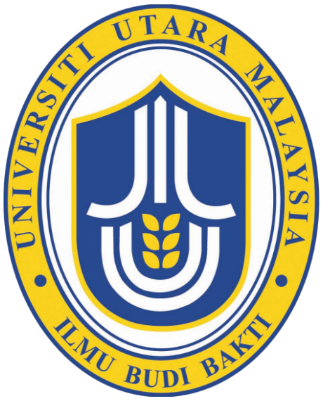 Logo Universiti Utara Malaysia (UUM) 