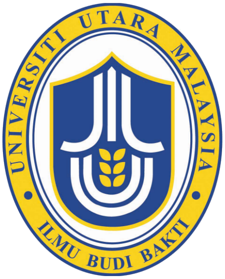 Logo Universiti Utara Malaysia (UUM)  - Ghazalie Shafie Graduate School of Government