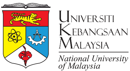 Logo of Universiti Kebangsaan Malaysia (UKM)