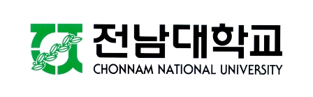 Logo of Chonnam National University