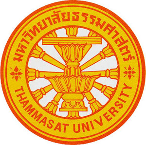 Logo Thammasat University