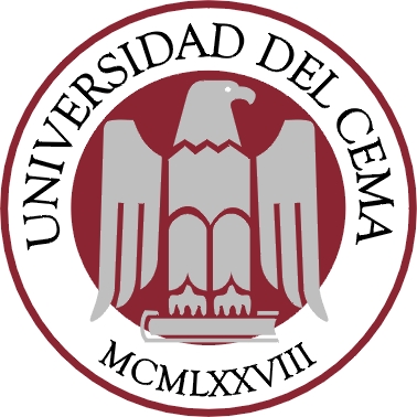 Logo Universidad del Cema (UCEMA)