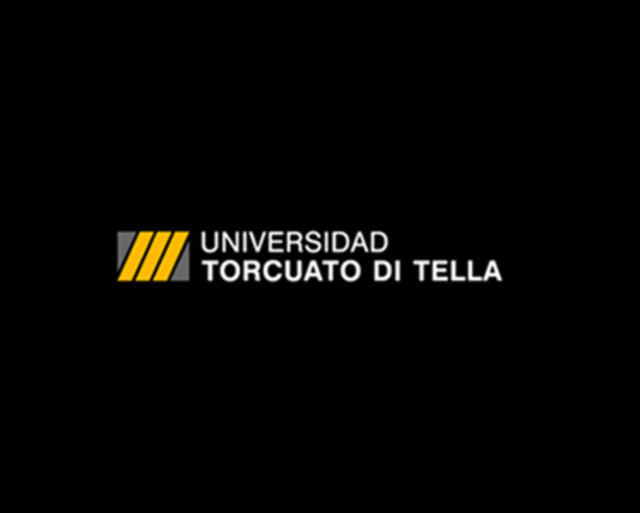 Logo Universidad Torcuato di Tella (UTDT)