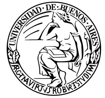 Logo Universidad de Buenos Aires - Servicios y TIC
