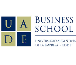 Logo of UADE Business School