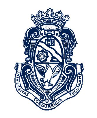 Logo of Universidad Nacional de Córdoba