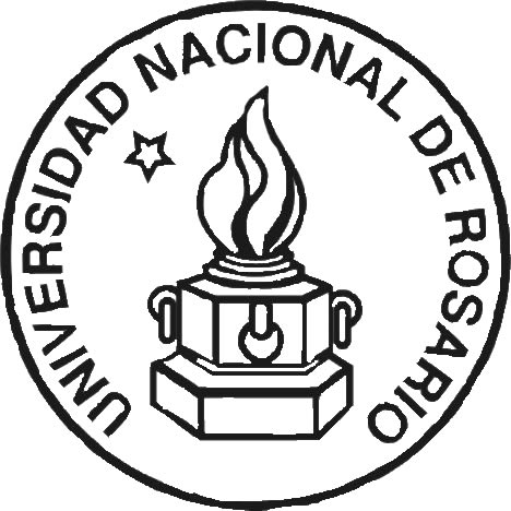 Logo Universidad Nacional del Rosario