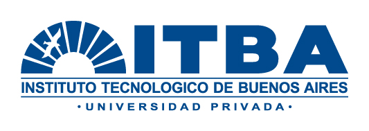 Logo ITBA- Instituto Tecnológico de Buenos Aires, Escuela de Posgrado