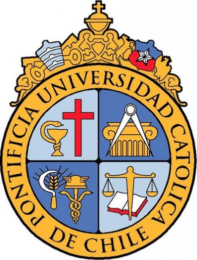 Logo Pontificia Universidad Católica de Chile