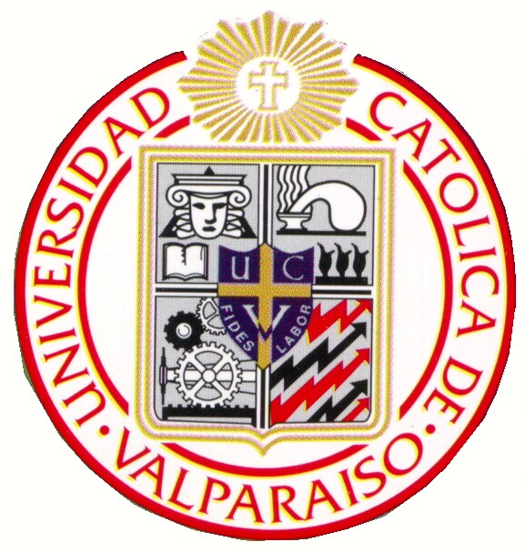 Logo of Pontificia Universidad Católica de Valparaiso