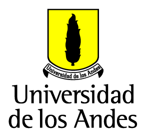 Logo Universidad de los Andes