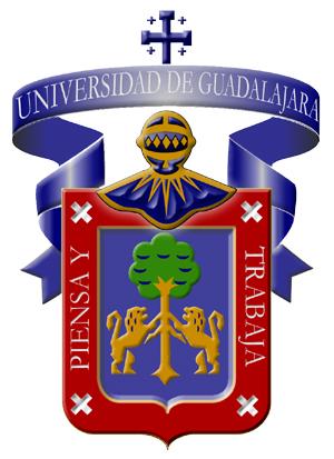 Logo Universidad de Guadalajara 