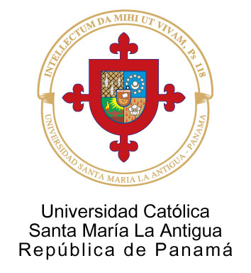 Logo Universidad Católica Santa María La Antigua (USMA)
