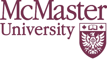 Logo of McMaster University