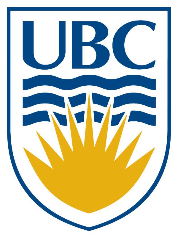Logo University of British Columbia - Faculty of Science 