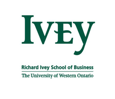 Logo University of Western Ontario - Pierre L. Morrissette Institute for Entrepreneurship