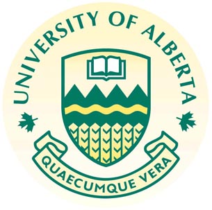 Logo University of Alberta