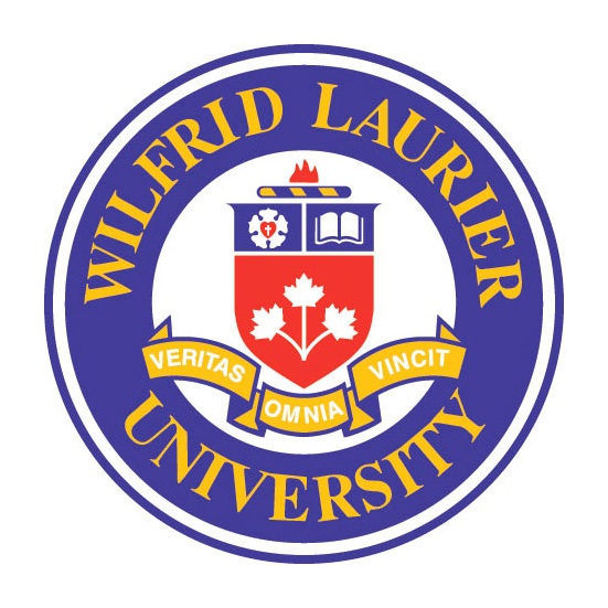 Logo Wilfrid Laurier University 