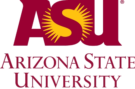 Logo Arizona State University  