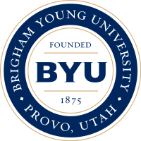 Logo Brigham Young University - BYU Marriot School 