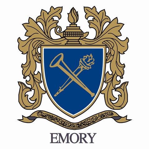 Logo Emory University - Emory College of Arts and Sciences 