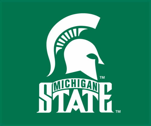 Logo Michigan State University