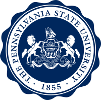 Logo Pennsylvania State University - The Behrend College