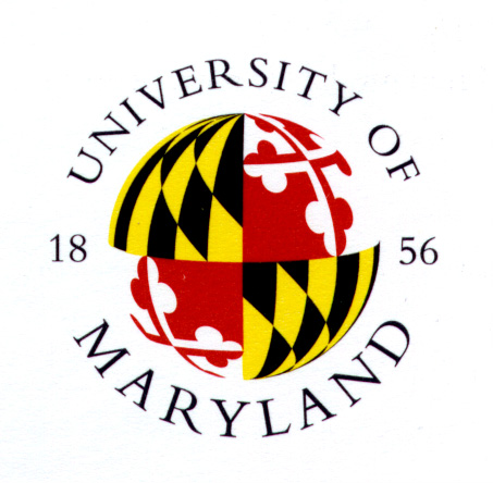 Logo of University of Maryland 